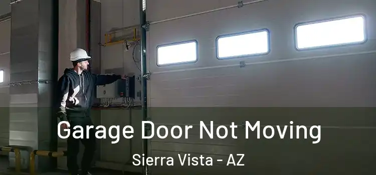 Garage Door Not Moving Sierra Vista - AZ