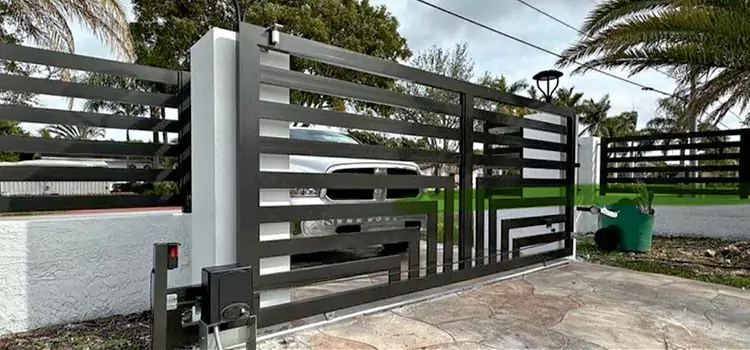 Automatic Driveway Gate Installation Sierra Vista