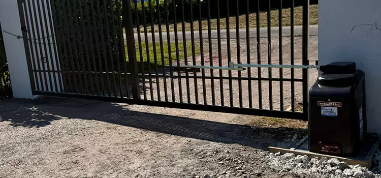 Solar Swing Gate Opener Sierra Vista