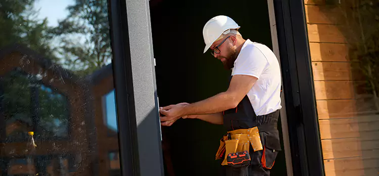 Replace Balcony Door Sierra Vista