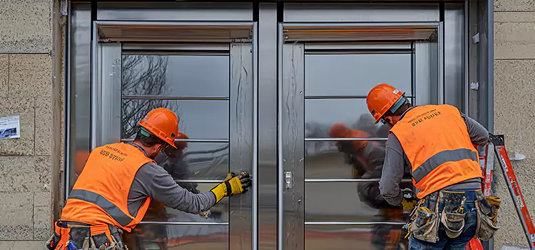 Commercial Door Repair Near Me in Sierra Vista, AZ