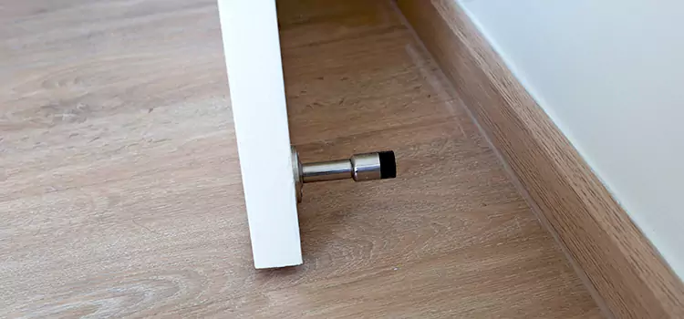 Magnetic Door Stop Integration Sierra Vista