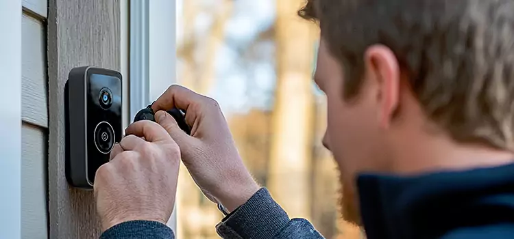 Blink Doorbell Installation Sierra Vista