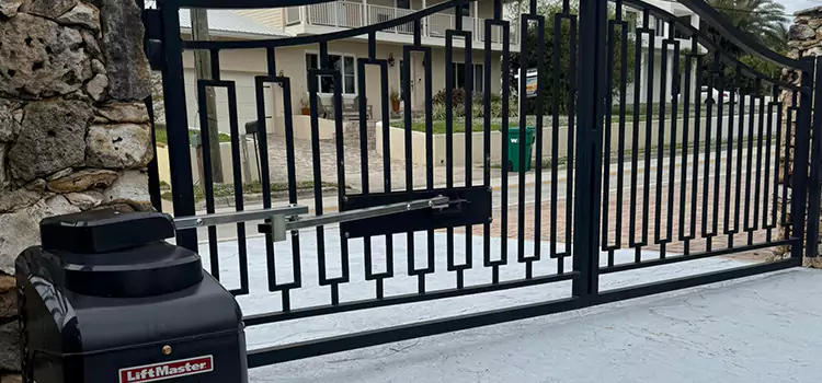 Electric Gate Motor Repairs Sierra Vista