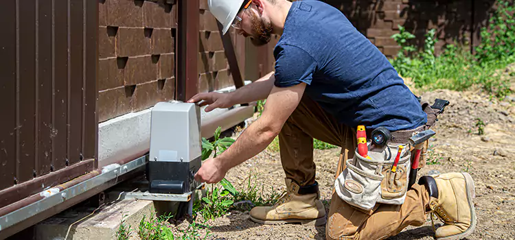 Electric Driveway Gate Installation Sierra Vista