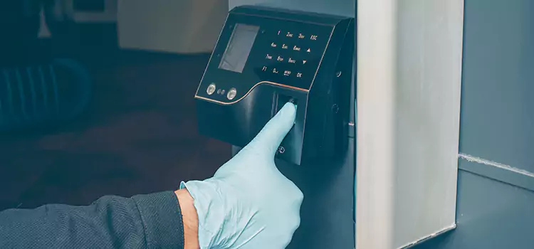 Residential Fingerprint Locks Sierra Vista
