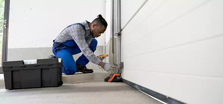Fix Garage Door Sensor Wires Sierra Vista