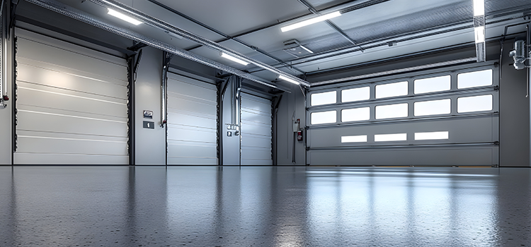 Sectional Industrial Doors Sierra Vista