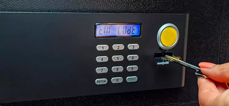 Electronic Keypad Deadbolt Installation Sierra Vista