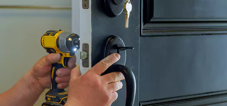 Commercial Door Lock Installation Sierra Vista