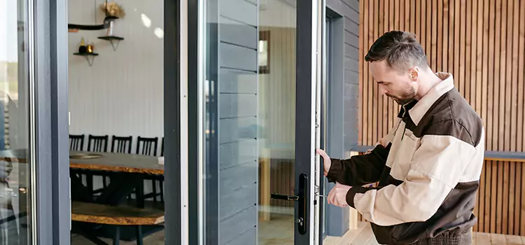 Replacing Patio Door Sierra Vista
