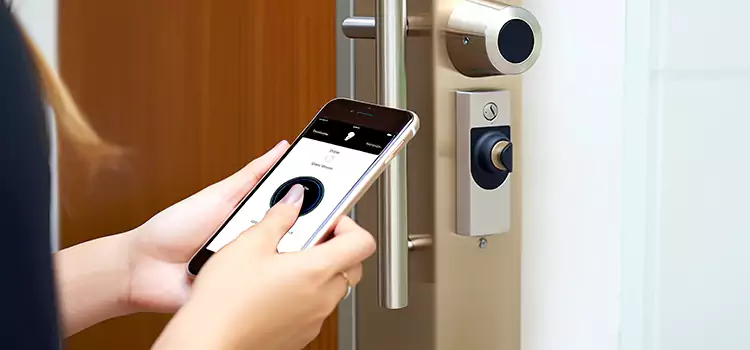 Keypad Door Lock Installation Sierra Vista