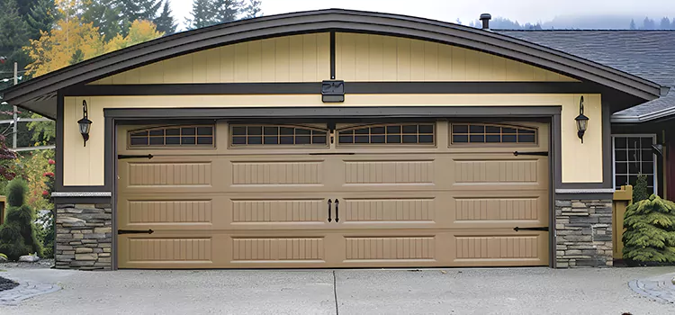 Residential Vinyl Roll Up Doors Sierra Vista