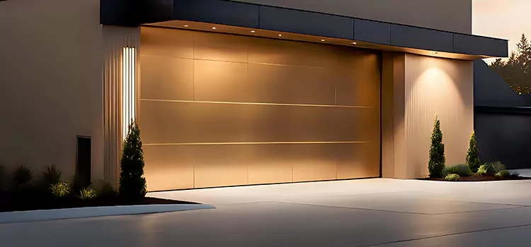 Aluminum Garage Door Installation Sierra Vista