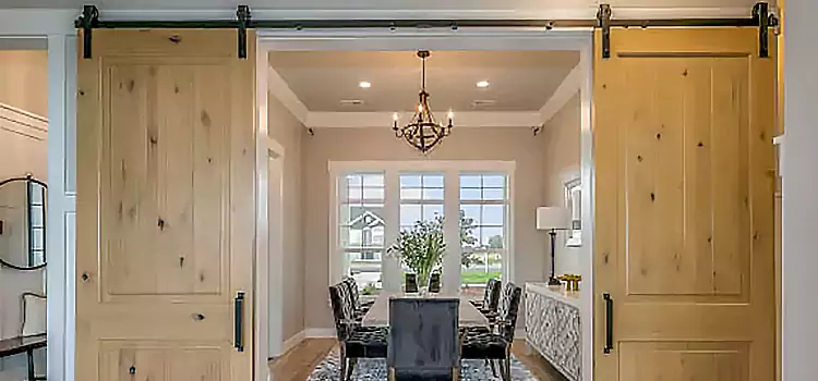 Barn Door Assembly Sierra Vista