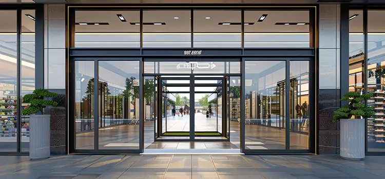 Commercial Door Service in Sierra Vista, AZ