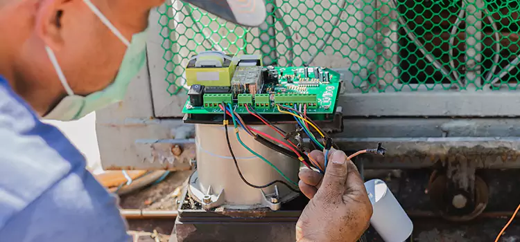Electric Gate Motor Replacement in Sierra Vista, AZ