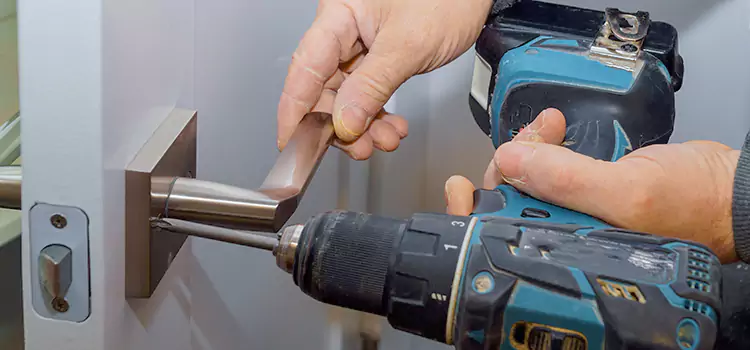 Security Door Lock Installation Sierra Vista