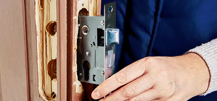 Garage Door Lock Replacement Sierra Vista