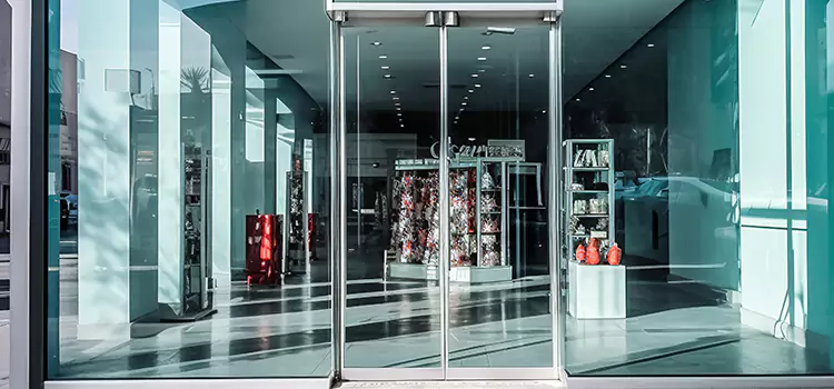 Commercial Door Motion Sensor Sierra Vista
