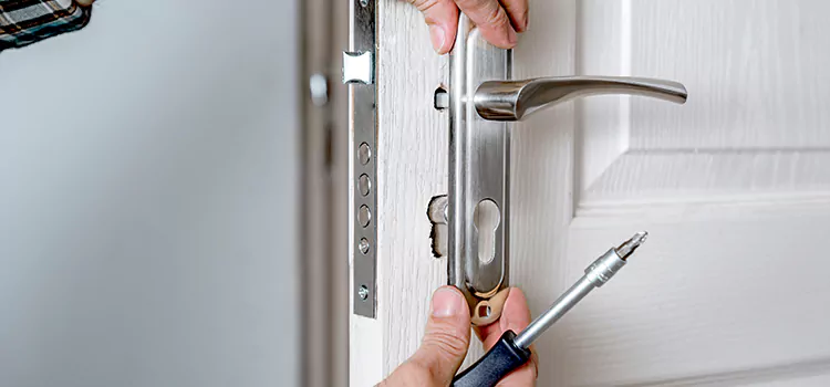 New Door Frame Installation Sierra Vista