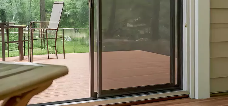 Garage Screen Door Installation Sierra Vista