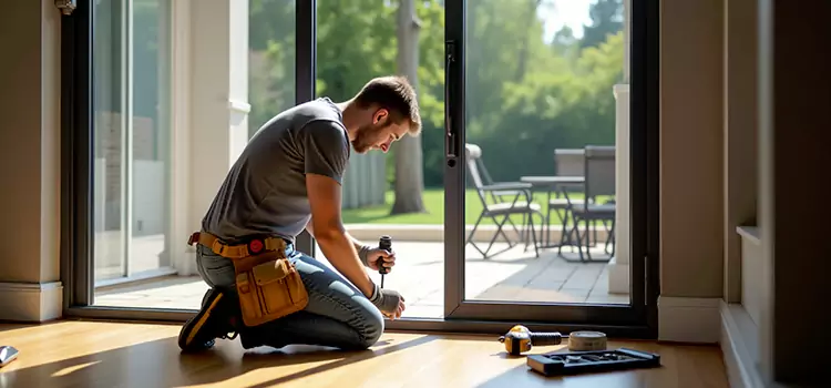 Patio Door Installation Experts in Sierra Vista, AZ