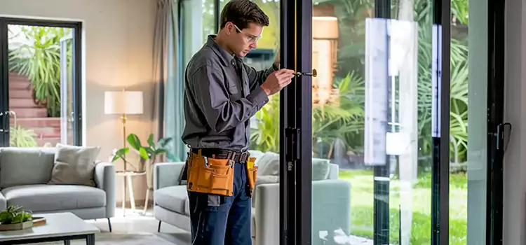 Sliding Door Maintenance Sierra Vista