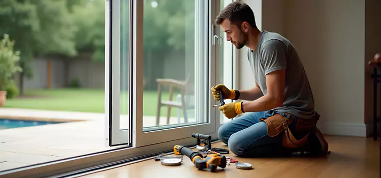 Replacing Older Sliding Glass Door Rollers Sierra Vista