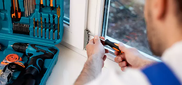 Sliding Glass Door Track Repair in Sierra Vista, AZ