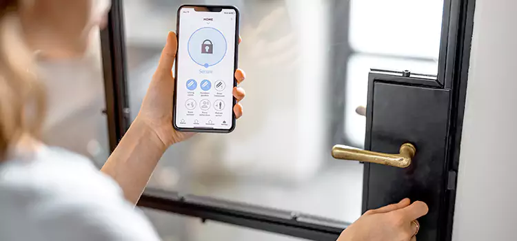 Fingerprint Door Lock Installation Sierra Vista