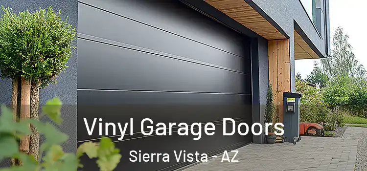  Vinyl Garage Doors Sierra Vista - AZ